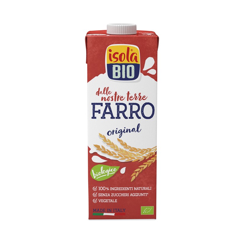 Biotobio Farro Drink 1 Litro