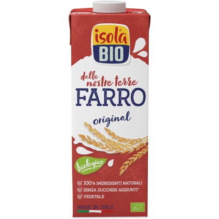 Biotobio Farro Drink 1 Litro