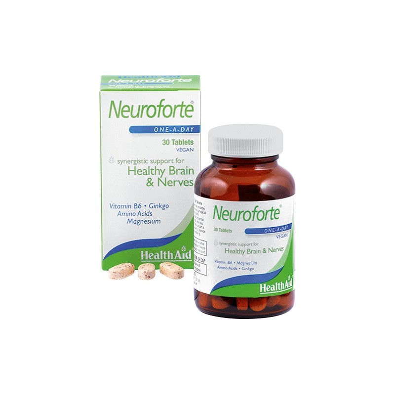 Healthaid Neuroforte 30 Compresse