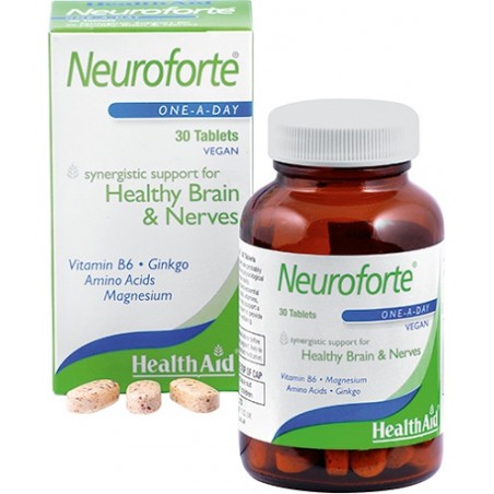 Healthaid Neuroforte 30 Compresse