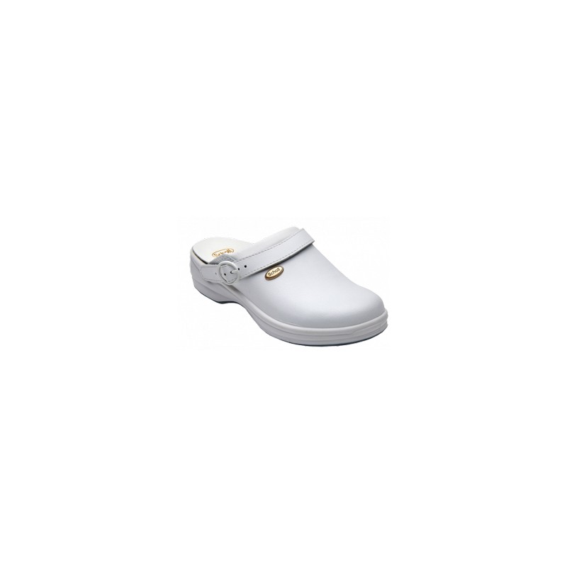 Scholl Shoes New Bonus Unpunched Bycast Unisex Removable Insole Bianco 43