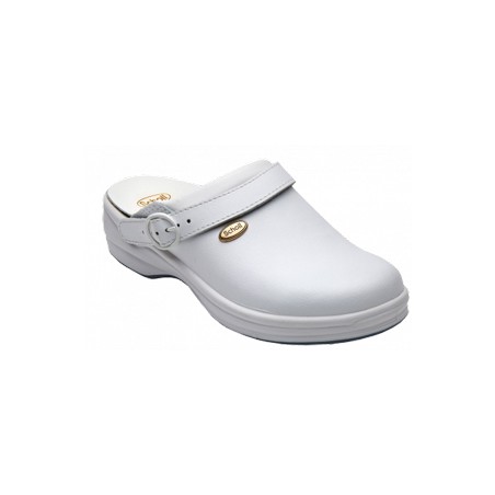 Scholl Shoes New Bonus Unpunched Bycast Unisex Removable Insole Bianco 43