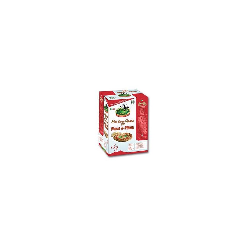 Alimenta 2000 Mix Alimenta Pane 1 Kg