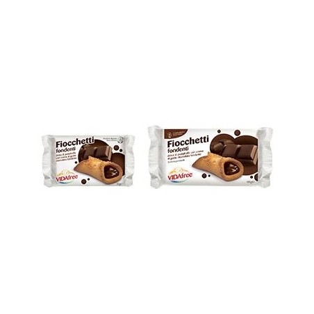 Unifarmed Vidafree Fiocchetti Cioccolato Fondente 105 G