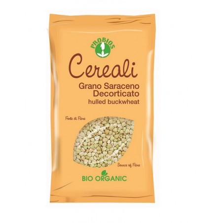 Probios Societa' Benefit Cereali Italiani Grano Saraceno Decorticato 400 G