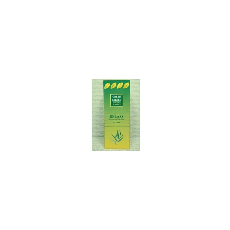 Zio Verde Relass Gocce 100 Ml