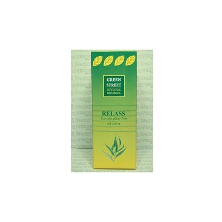 Zio Verde Relass Gocce 100 Ml