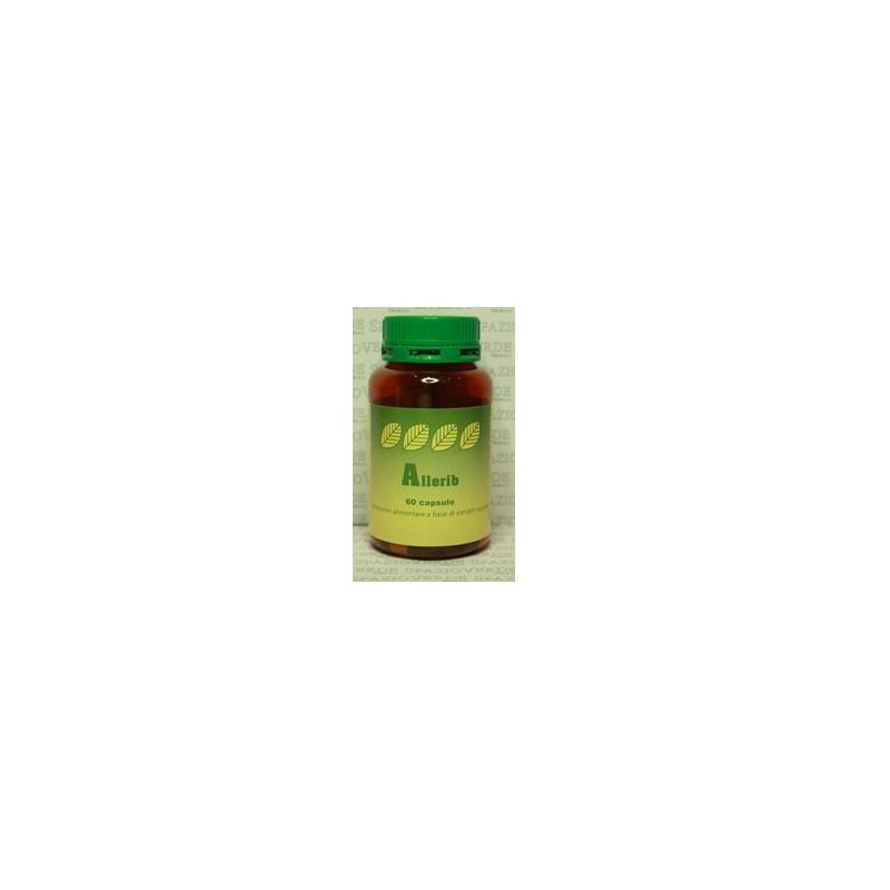 Zio Verde Allerib 60 Capsule