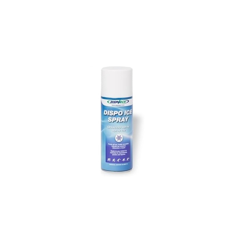 Dispotech Ghiaccio Spray Dispoice 200 Ml