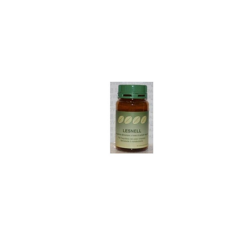 Zio Verde Lesnell 100 Capsule