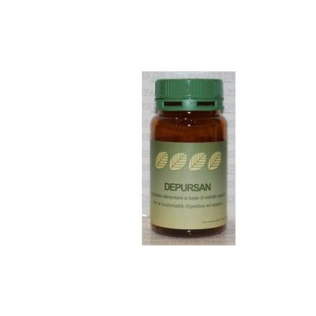 Zio Verde Depursan 60 Capsule