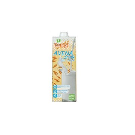 Probios Societa' Benefit Easy To Go Bevanda Di Avena 1 Litro