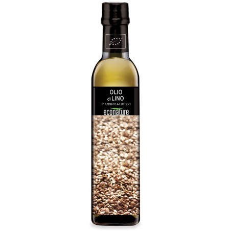 Bordoni Italia Eco Nature Olio Di Lino 250 Ml