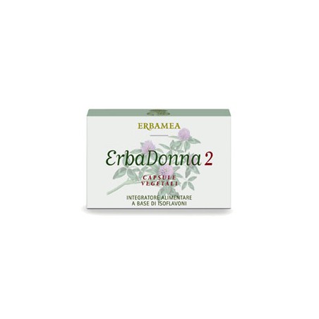 Erbamea Erbadonna 2 20 Capsule Vegetali