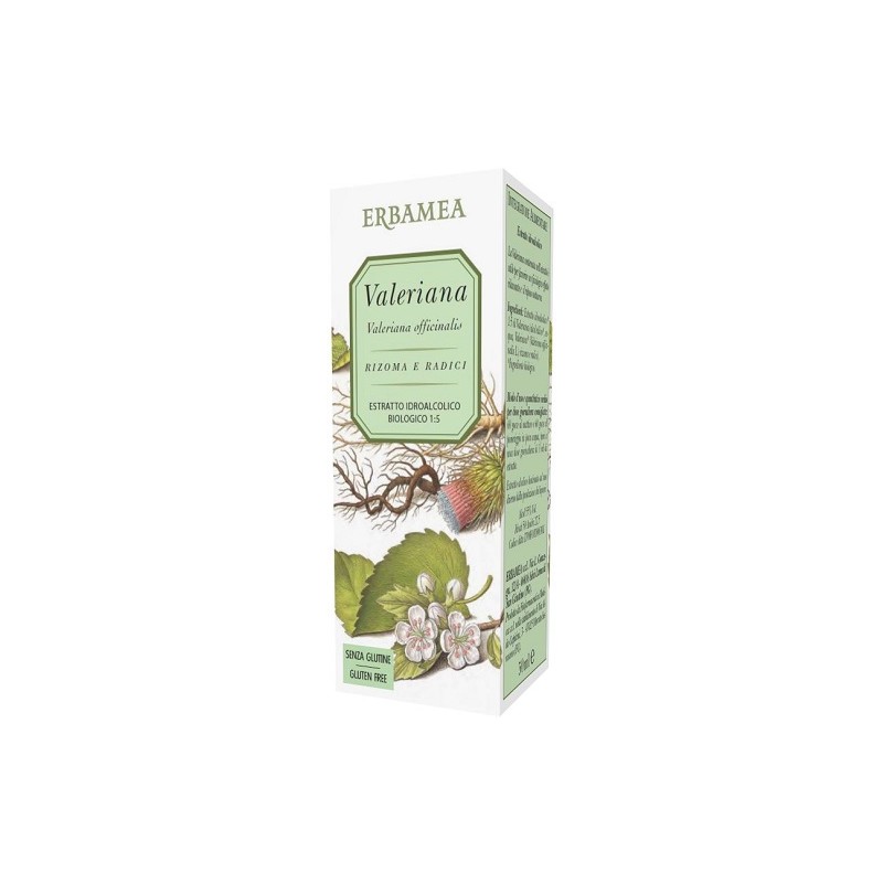 Erbamea Valeriana 50 Ml