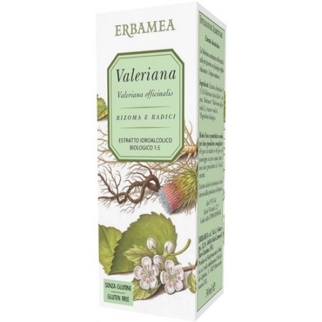 Erbamea Valeriana 50 Ml