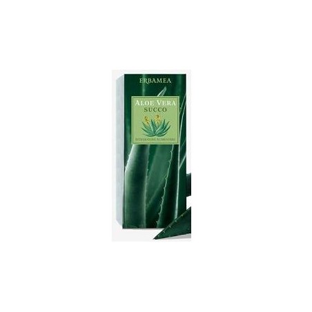 Erbamea Aloe Vera Succo 500 Ml