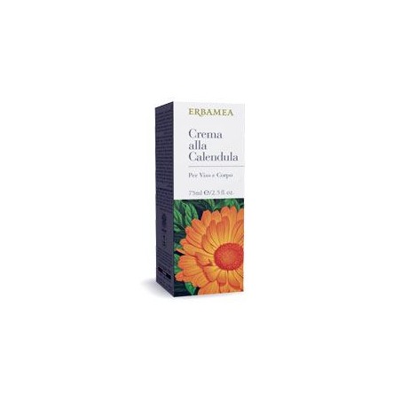 Erbamea Crema Alla Calendula 75 Ml