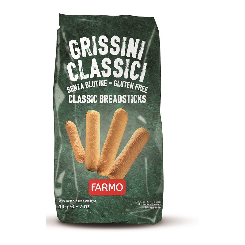 Farmo Grissini Classici 200 G