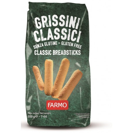 Farmo Grissini Classici 200 G