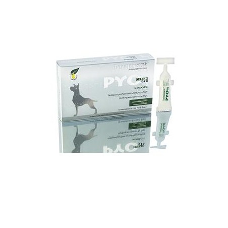 Ldca Pyo Clean Auricolari Monodose 10 Pipette 5 Ml