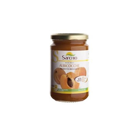 Sarchio Composta Di Albicocche Bio Marmellata Senza Glutine