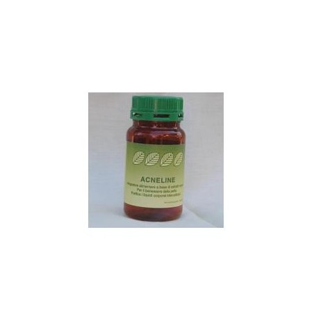 Zio Verde Acneline Flacone 60 Capsule