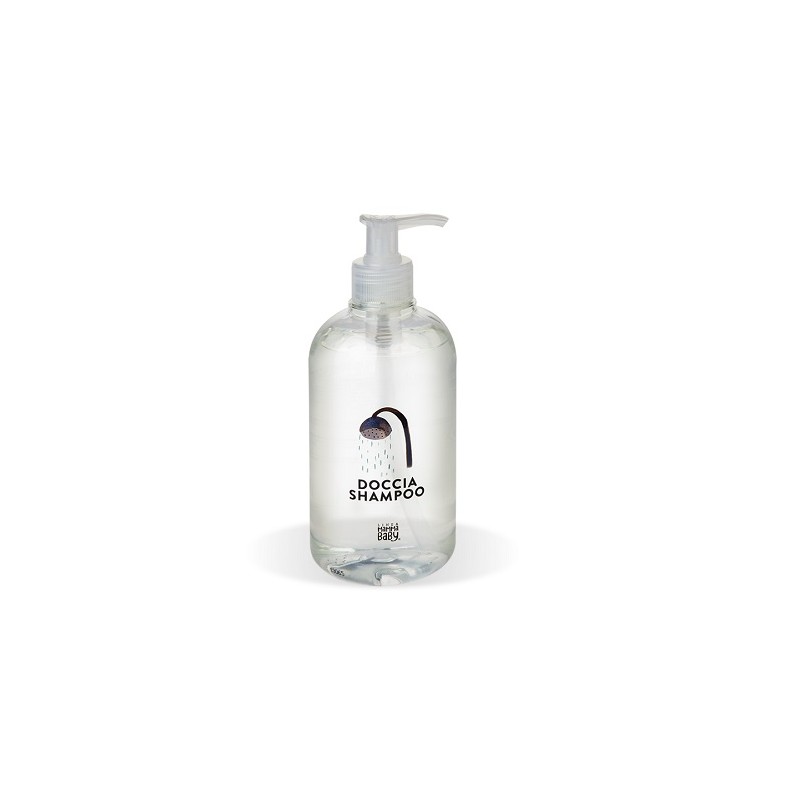 Olcelli Farmaceutici Linea Mammababy Doccia Shampoo 500 Ml