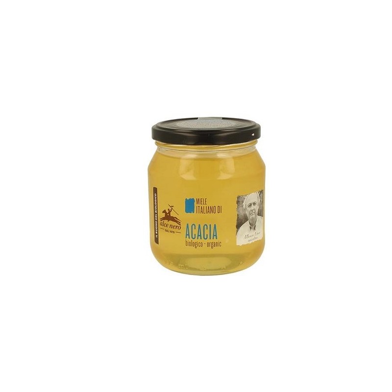 Alce Nero Miele Di Acacia Italiana Bio 700 G