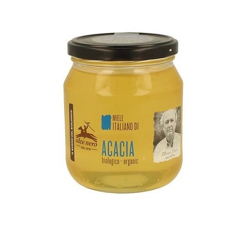 Alce Nero Miele Di Acacia Italiana Bio 700 G