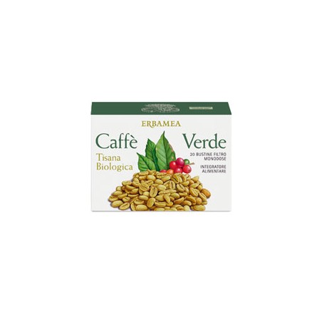 Erbamea Caffe' Verde Tisana 30 G