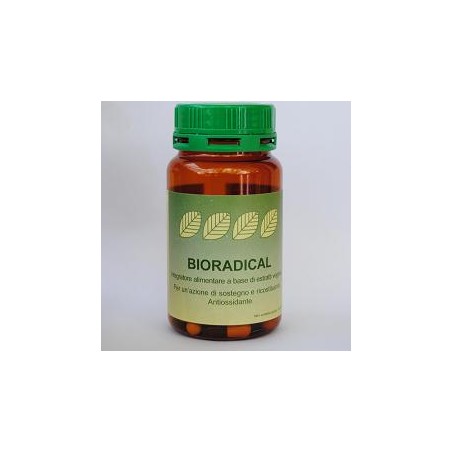 Zio Verde Bioradical 60 Capsule