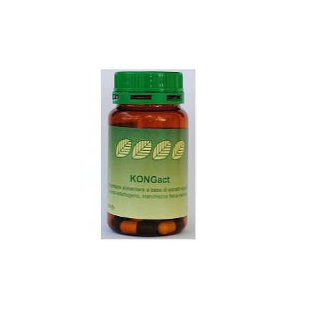 Zio Verde Kongact 60 Capsule