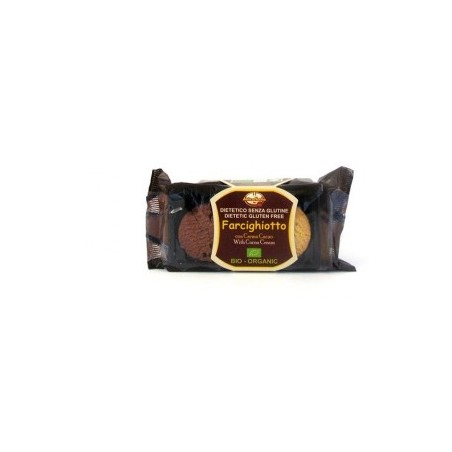 Dol. C. I. P. P. Farcighiotto Frollino Con Crema Al Cacao 70 G