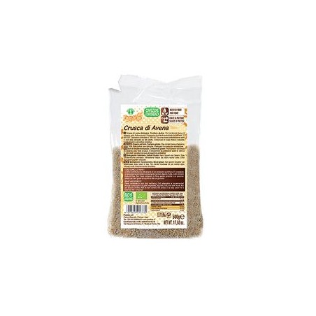 Probios Societa' Benefit Easy To Go Crusca Di Avena 500 G