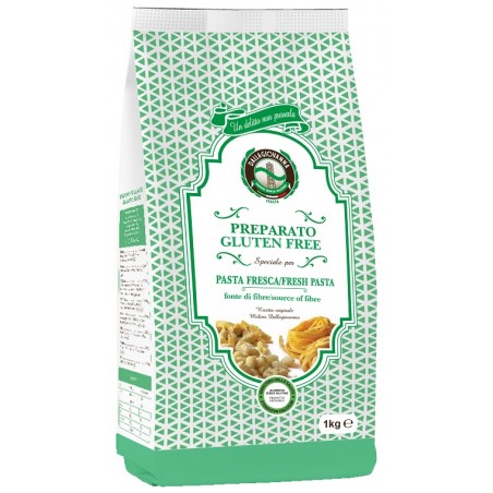 Molino Dallagiovanna G. R. V. Preparato Speciale Per Pasta Fresca 1 Kg