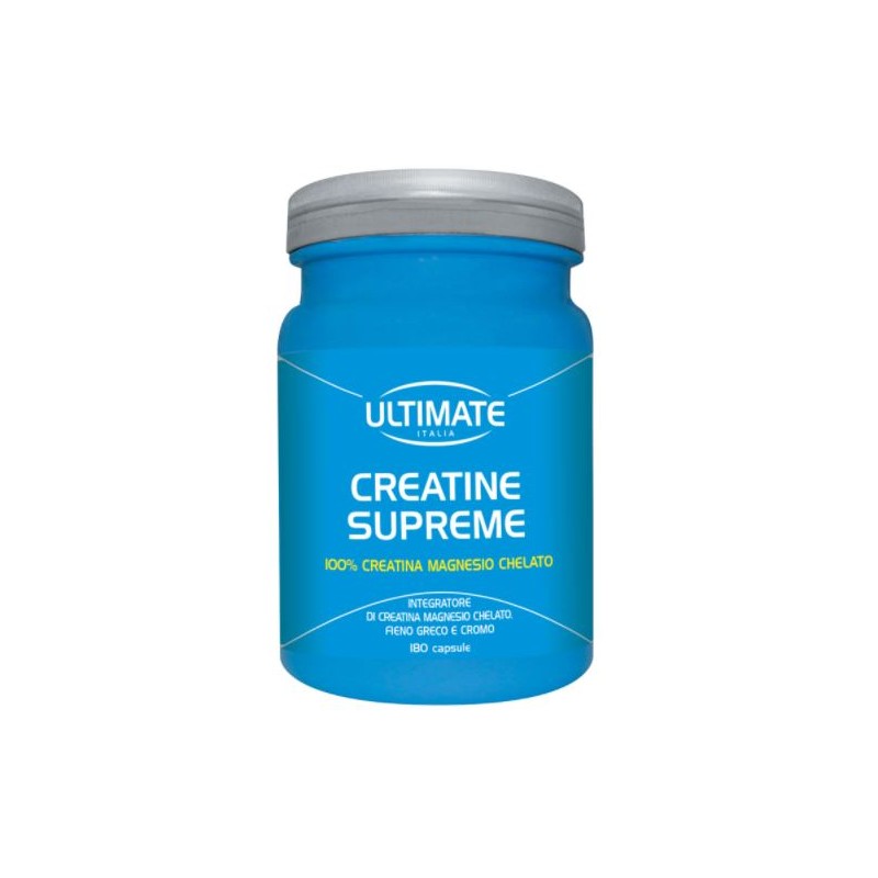 Vita Al Top Ultimate Creatine Supreme 180 Capsule