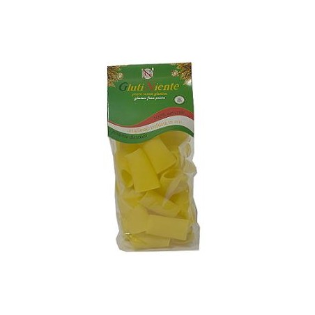 Mi. Fra Glutiniente Paccheri 400 G