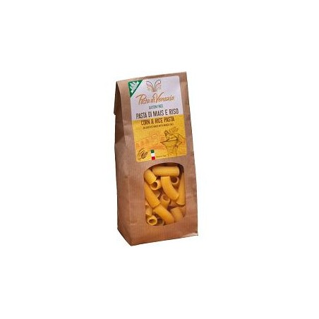 Casanova Food Pasta Di Venezia Maccheroni Mais E Riso 250 G Confezione Premium