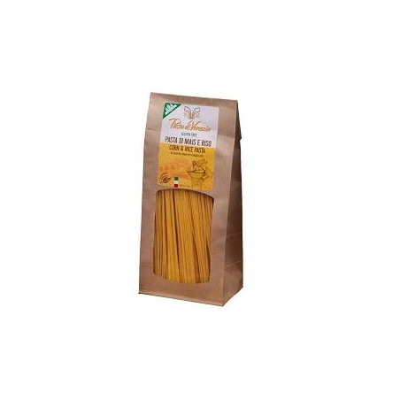 Casanova Food Pasta Di Venezia Spaghetti Mais E Riso 250 G Confezione Premium