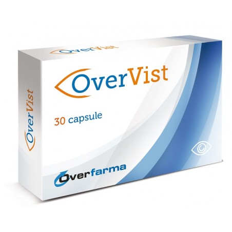 Overfarma Overvist 30 Capsule