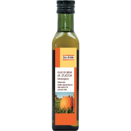 Biotobio Olio Di Semi Di Zucca Bio 250 Ml