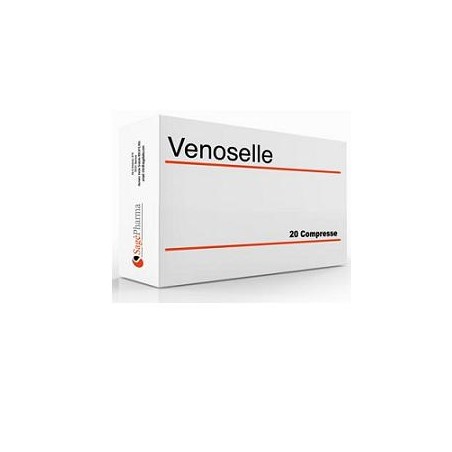 Sage Pharma Venoselle 20 Compresse 18 G