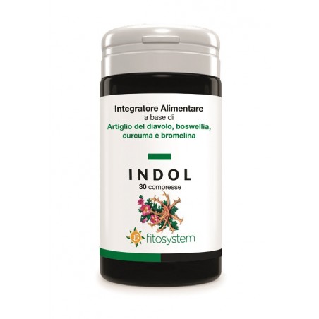 Fitosystem System Indol 50 Ml