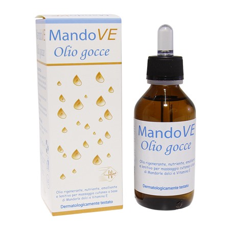 Princeps Mandove Olio Mandorle 100 Ml