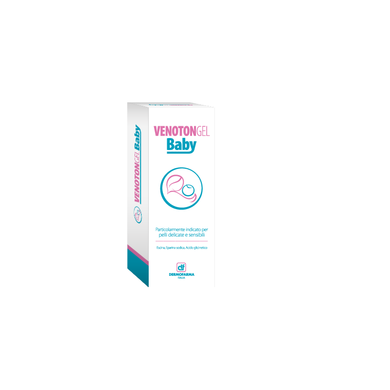 Amp Biotec Venoton Baby Gel 40 Ml