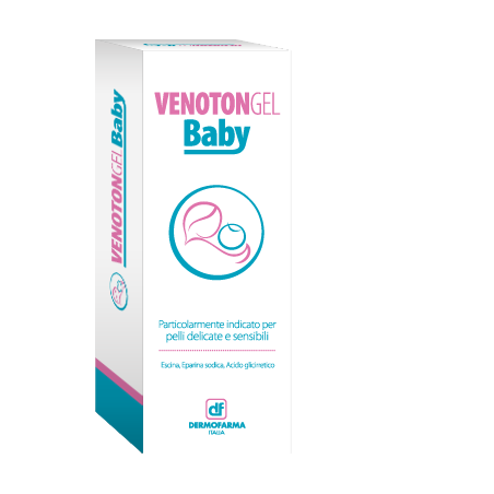 Amp Biotec Venoton Baby Gel 40 Ml