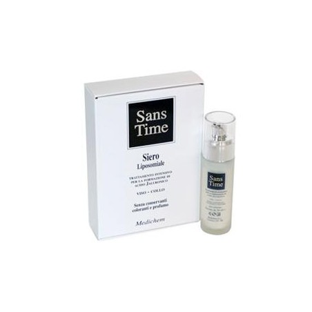 Medichem Sanstime Trattamento Viso 50 Ml