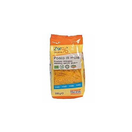 Biotobio Zero% Glutine Pasta Mais Filini 500 G