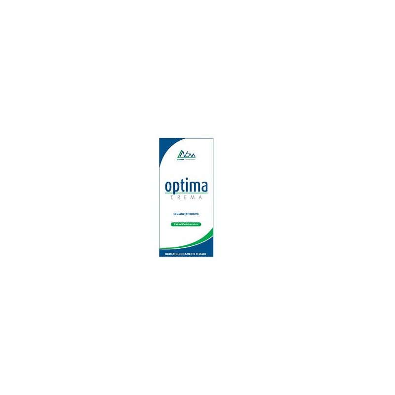 Lanova Farmaceutici Optima Dermatologica Crema Trattamento Corpo 150 Ml